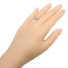 TIFFANY&Co. Snake Ring Silver925 #4.5(US Size) 3.19g Women Used