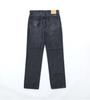 Edwin Jeans 503 Regular Straight Denim Made in Dark Gray Pants, Japan, 100% Cotton, Men's,