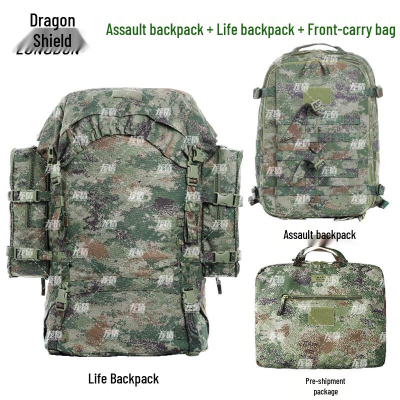 Dragon Shield Tactical Backpack System