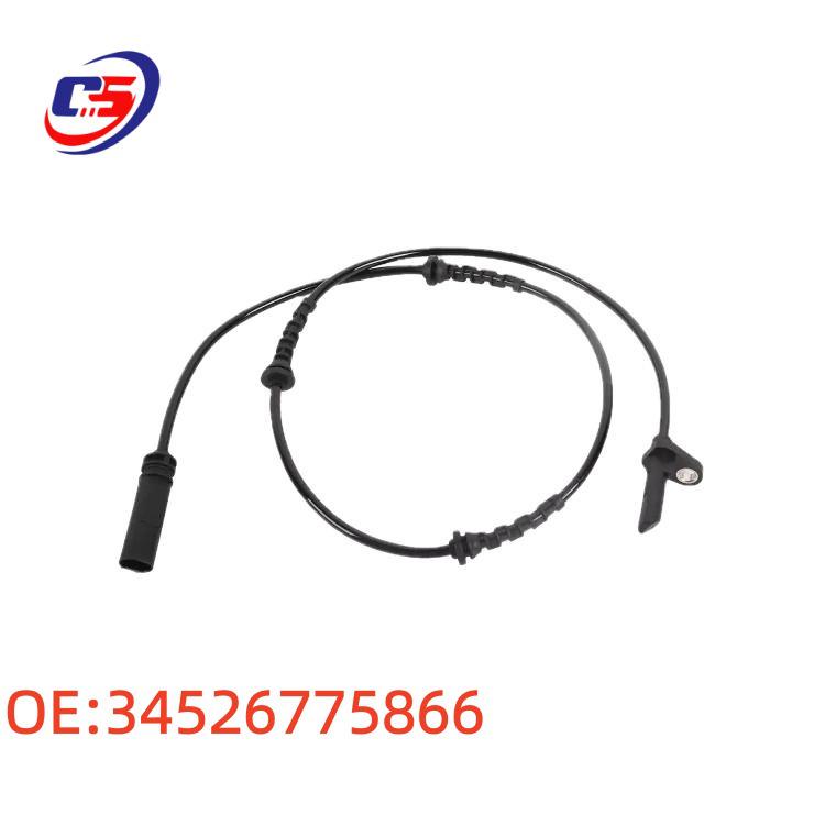 Rear ABS Speed Sensor for BMW 5 Series F07/F11 - 34526775866