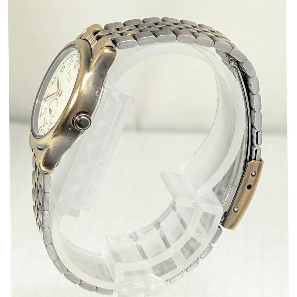 SEIKO AVENUE Small Seconds Battery Working Ladies' Watch, Replaced, Condition, P-28