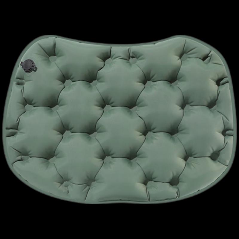 Etravel Inflatable Portable Folding Seat Cushion Standard