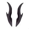2 3D Dragon Stickers for Cars, SUVs And Other Vehicles – Easy To Install, Customizable, Elastic