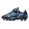 Kids Football Shoes Shock Absorption Anti-skid and Wear-resistant Long Spike Outdoor Sports Training Football Shoes