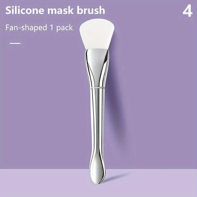 Facial Mask Brush Soft Hair Facial Mask Brush Brush Applicator For Facial Mask Beauty Salon Brushes Makeup Tools