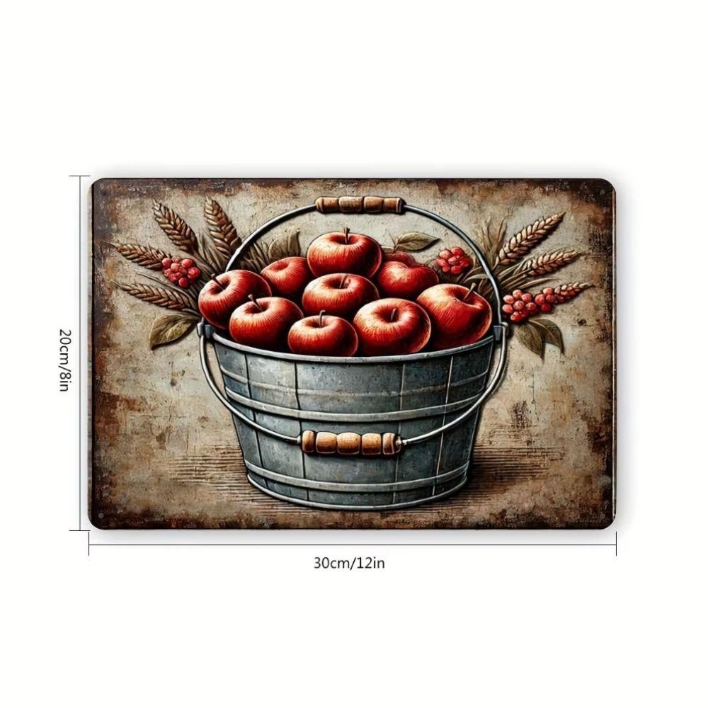 

Vintage Metal Tin Sign Poster Retro Wall Art Home Decor 20x30cm