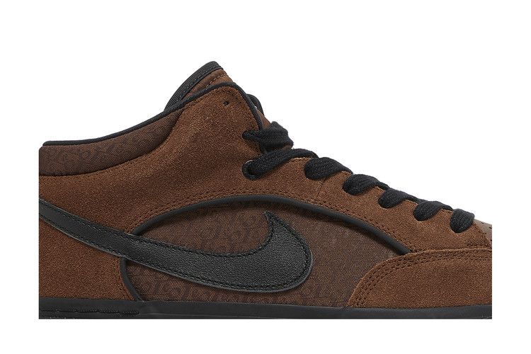 Nike SB React Leo Baker Cacao Wow