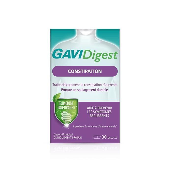 GAVIDigest Verstopfung lindert und beugt wiederkehrenden Darmsymptomen vor x30