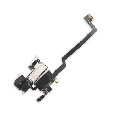 Earpiece Speaker Ear Piece Proximity Light Sensor Flex Cable For iPhone X