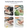 Magical Scouring Pad Cleaning Cloth for Dry and Wet Surfaces Bathroom Kitchen Countertop Cleaning Household Accessories