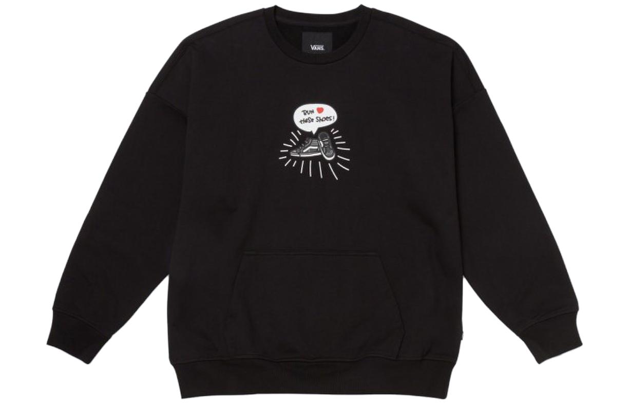 Vans x YAZHOUYISHUJIA,LIANMINGKUAN T Shirt Men s VN000EXFBLK L