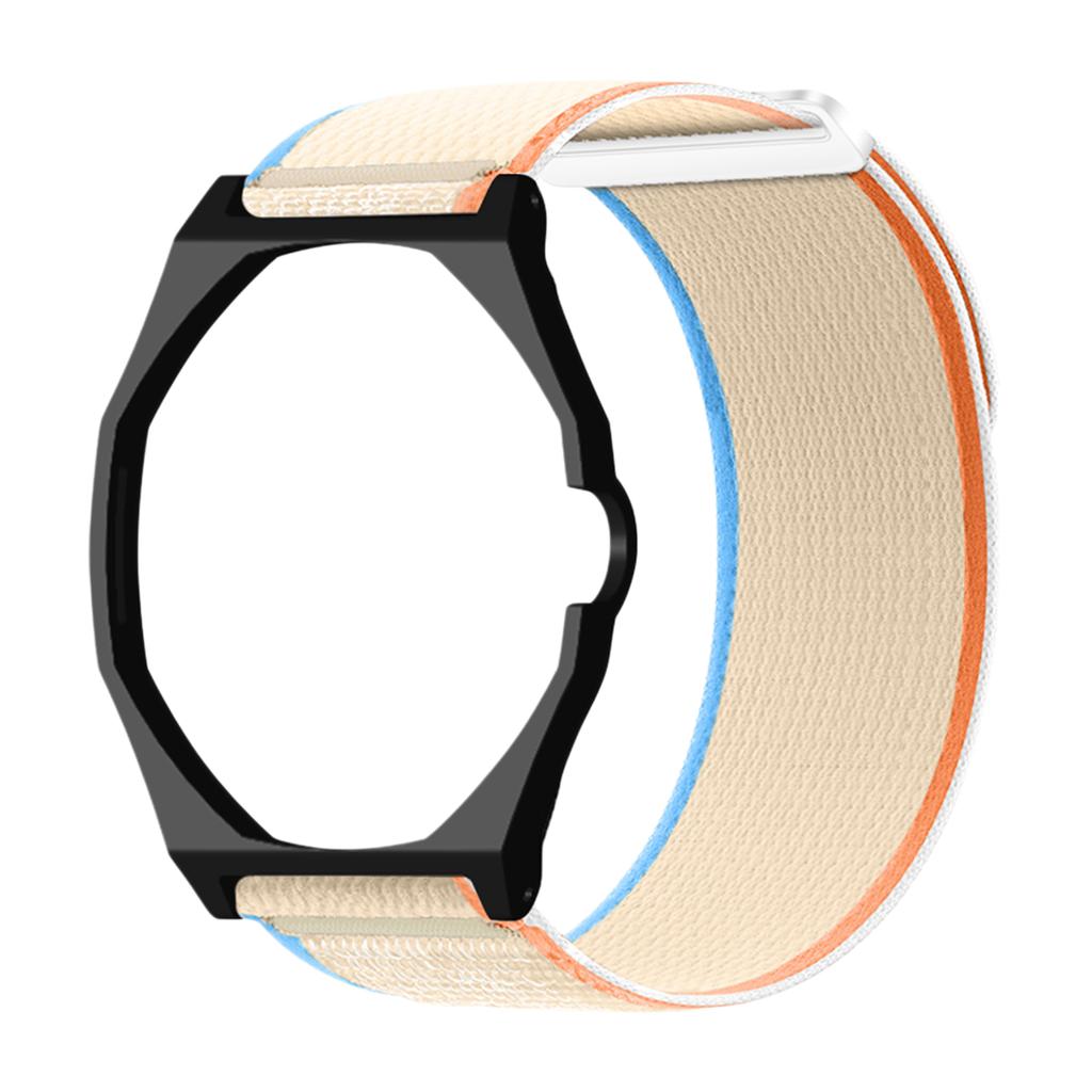 for APRoyal X Swatch Watch Adjustable Sport Watch Strap Lightweight Quick Release Watches Straps Replacement Watch Bands 3