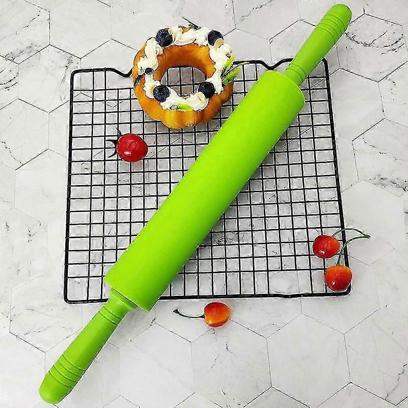 pastry rolling pin with non stick coating