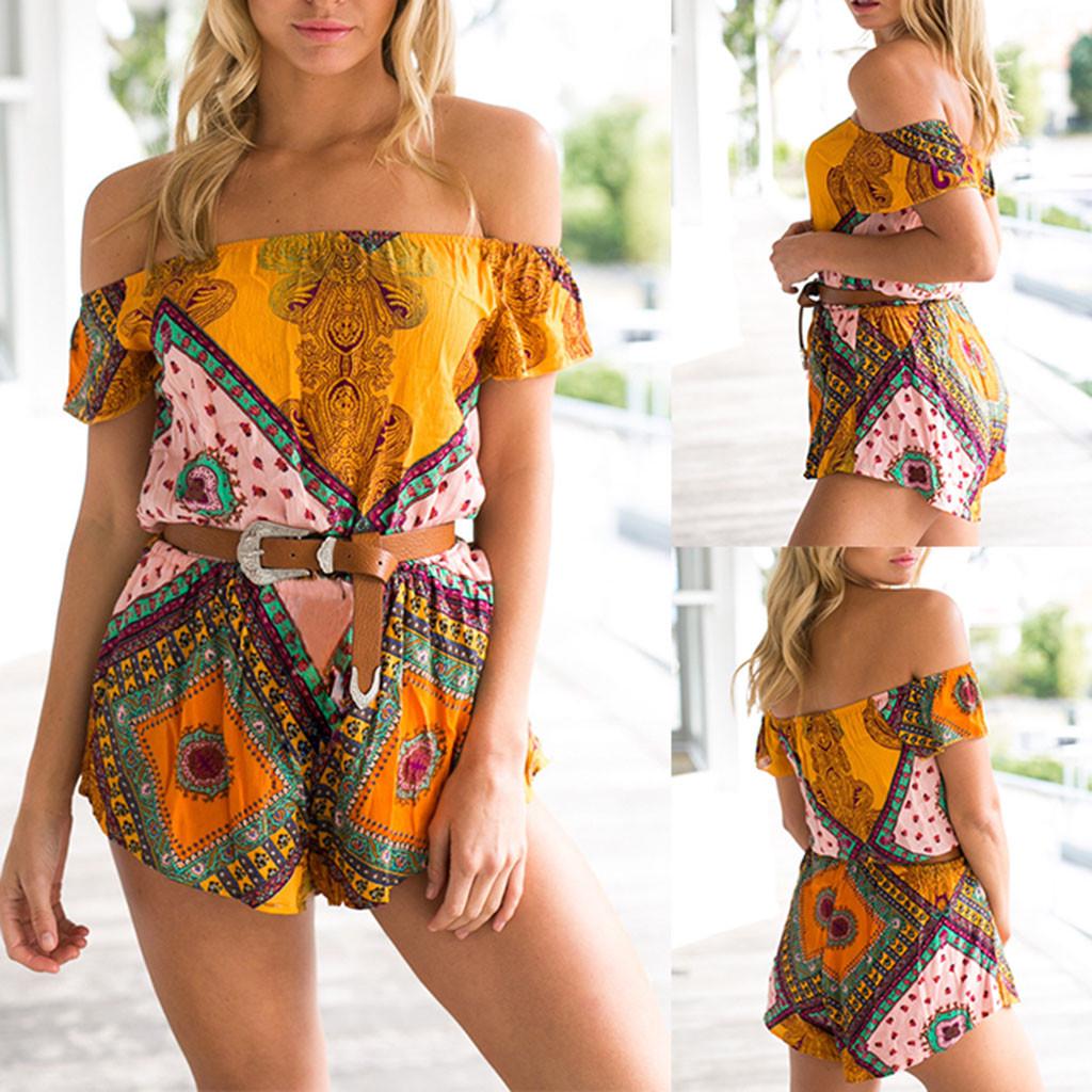SEXY SUMMER JUMPSUIT