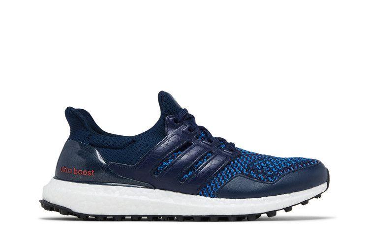 Men's Sneakers Adidas UltraBoost 1.0 Spikeless Golf 'Collegiate Navy'