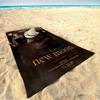 Classic Movie Twilight Big Microfiber Beach Towels Quick Dry Towel Sand Beach Towels Pool Towel For Travel Swim Pool Yoga