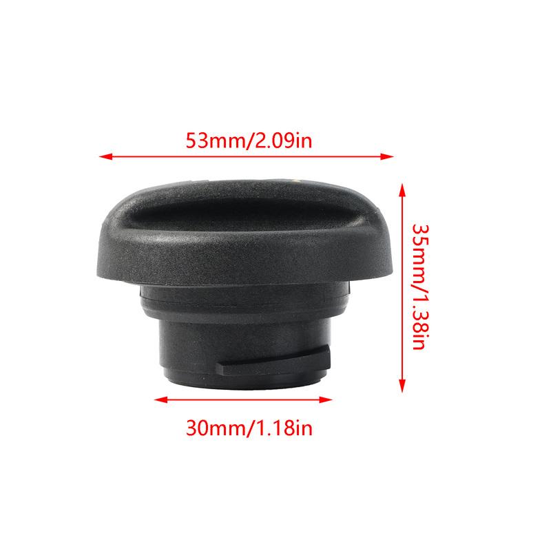 Tank Cap For Peugeot 107 206 207 306 307 308 406 607 807 1007 3008 5008 Expert Partner Petrol Engine Oil Tank Filler Cap Cover