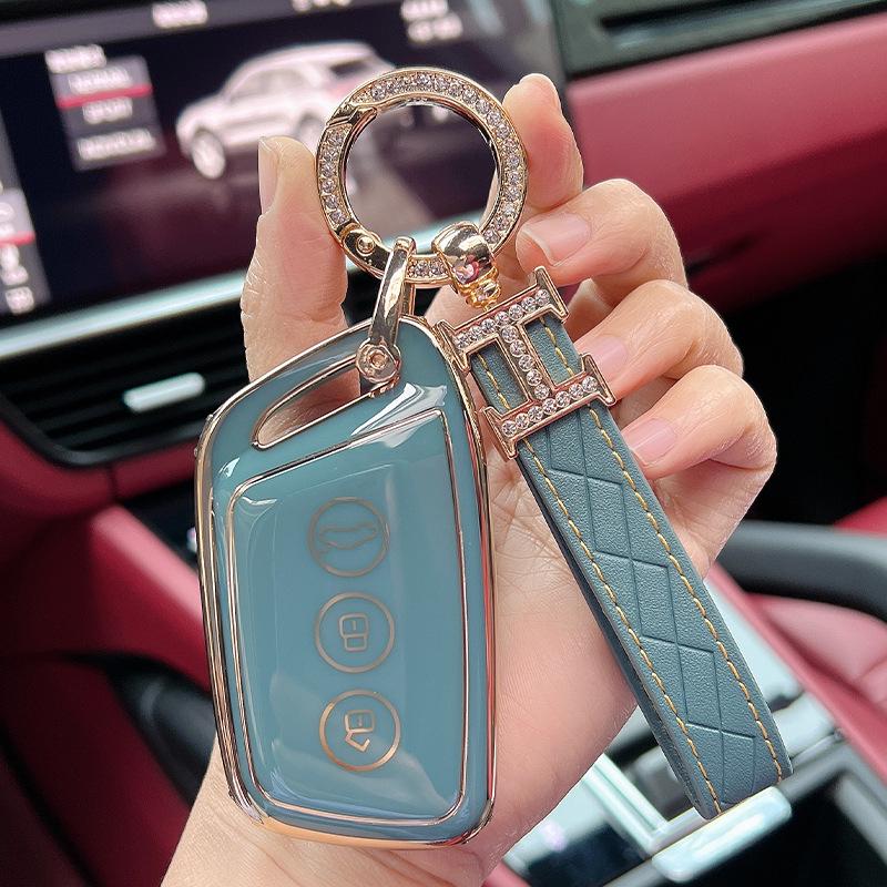 Baojun RS3/RS5/RS7, KiWi EV, E200, Valli, RC5, RM5 Autoschlüsselgehäuse Schale für Fernbedienung