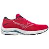 Mizuno Wave Rider 25 Low Top Running Shoes Women Sneakers Red J1GD210303