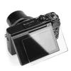 2PCS 9H Tempered Glass Screen Protector Film for Canon G7X G7XII G7X Mark III G5X G5XII G9X G9XII 4