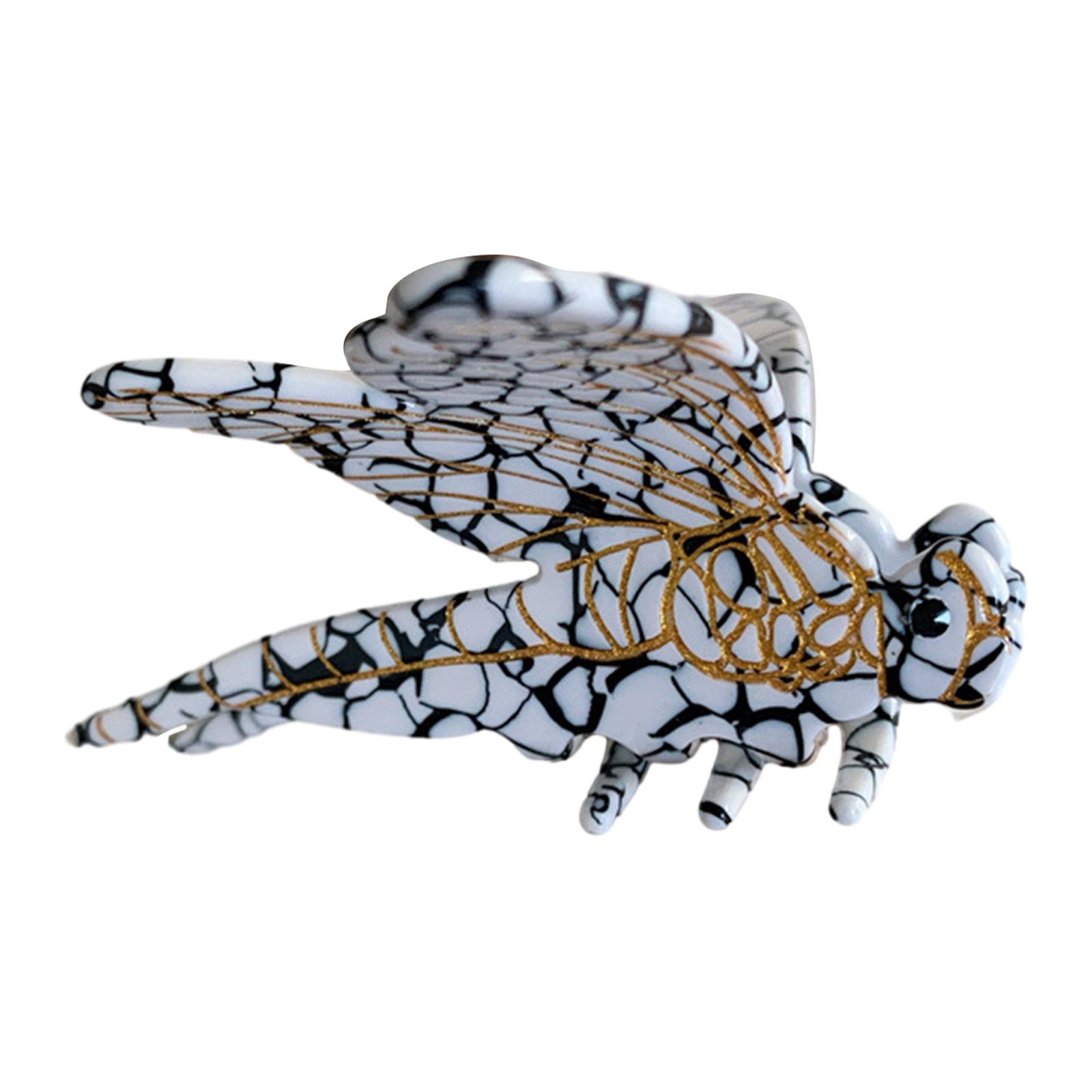 Nacreous Hair Claw Clip Large Catch Hair Jaw Clip Hair Adornment Cute Adornment Hair Jaw Clip Hair Ornamentation