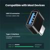 USB 3.0 Typ-C auf USB 2.0 OTG Adapter für Samsung Huawei Xiaomi Honor Redmi OPPO OnePlus Android Handy Datensynchronisation USB-C Konverter