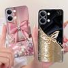 Flower Cartoon Fashion Design Phone Case For Vivo Y05 Y11D 4G Vivo Y11 Y21 5G Funda Soft Silicone Clear Back Cover V2553 V2554