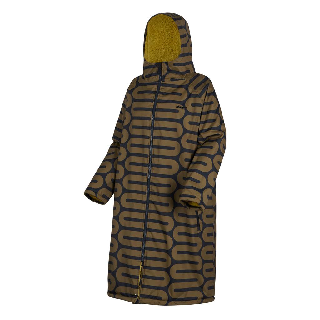 Regatta Womens/Ladies Orla Kiely Abstract Changing Robe