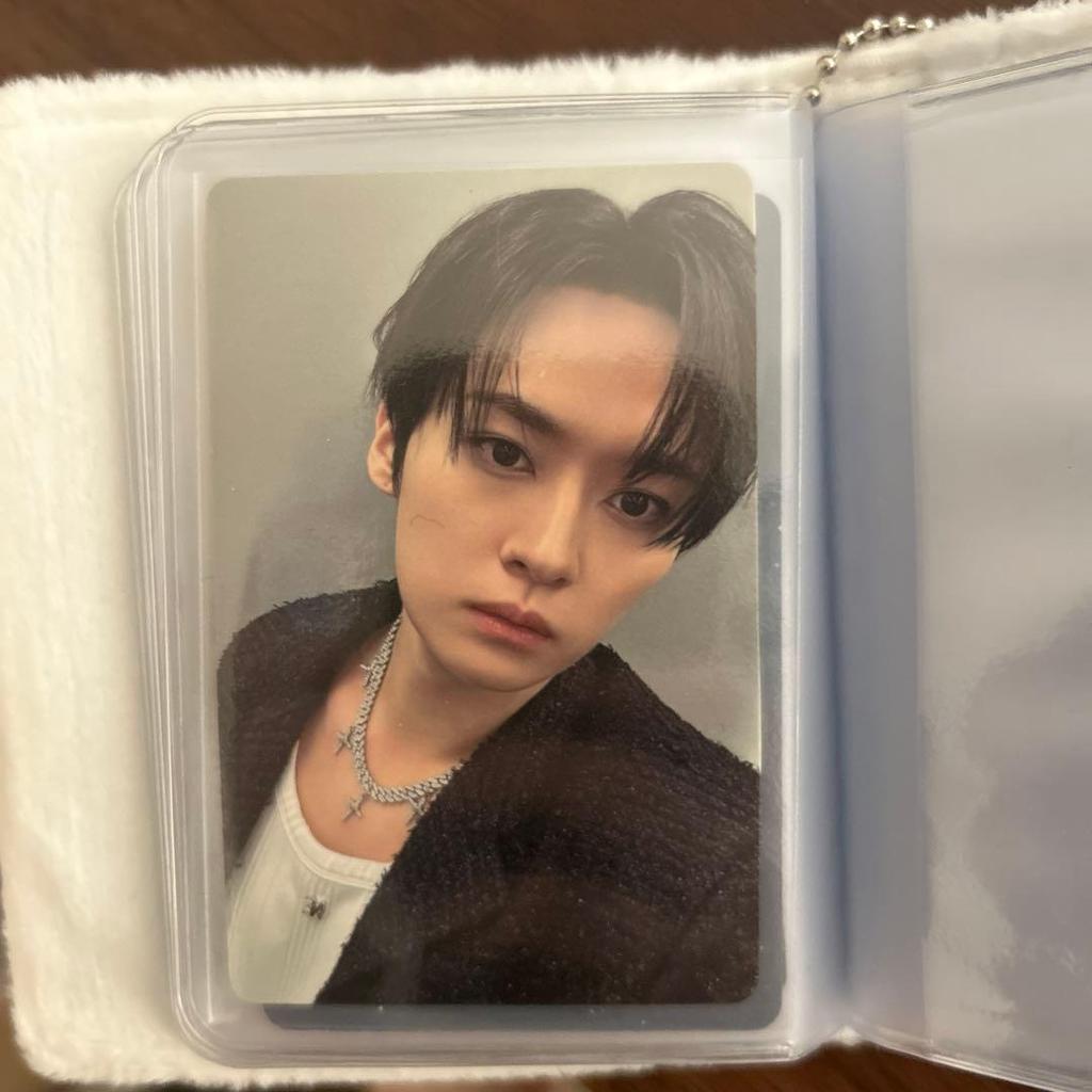 [USED] Stray Kids Hallow Reno Shibuya Limited Edition Trading Card