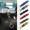 2pcs of Portable Luggage Straps - Adjustable Nylon Bag Clips That Securely Attach To The Exterior of Suitcases, Backpacks