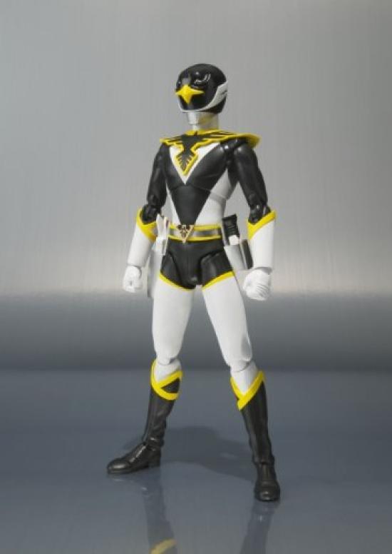 Tamashii Web Limited Black Condor SHFiguarts