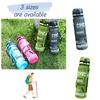 As Material Sports Water Bottle With Environmentally-friendly Features And 350ml Capacity