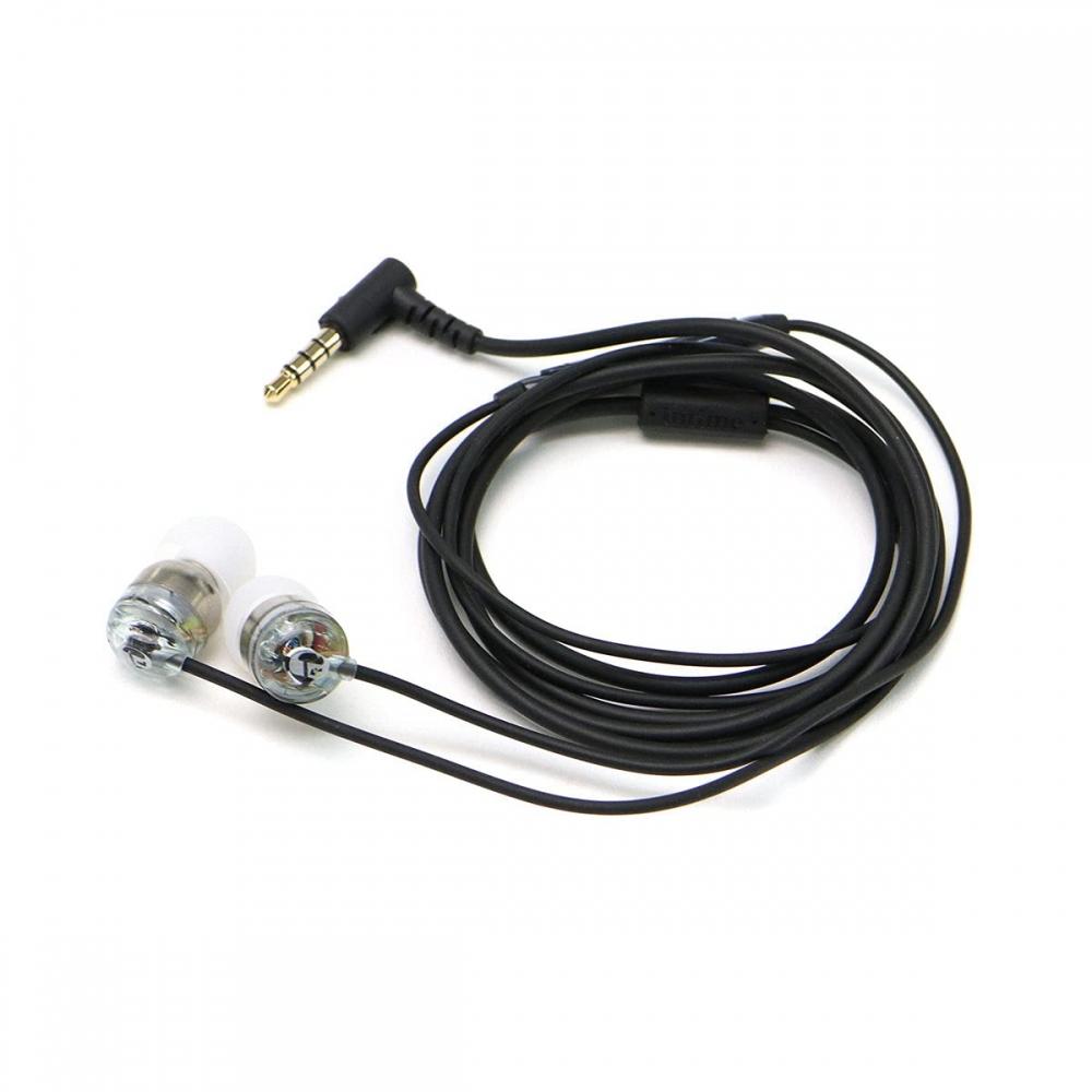 

[Anteem] intime Aoi SORA Light with Microphone Wired Canal Earphone with Microphone