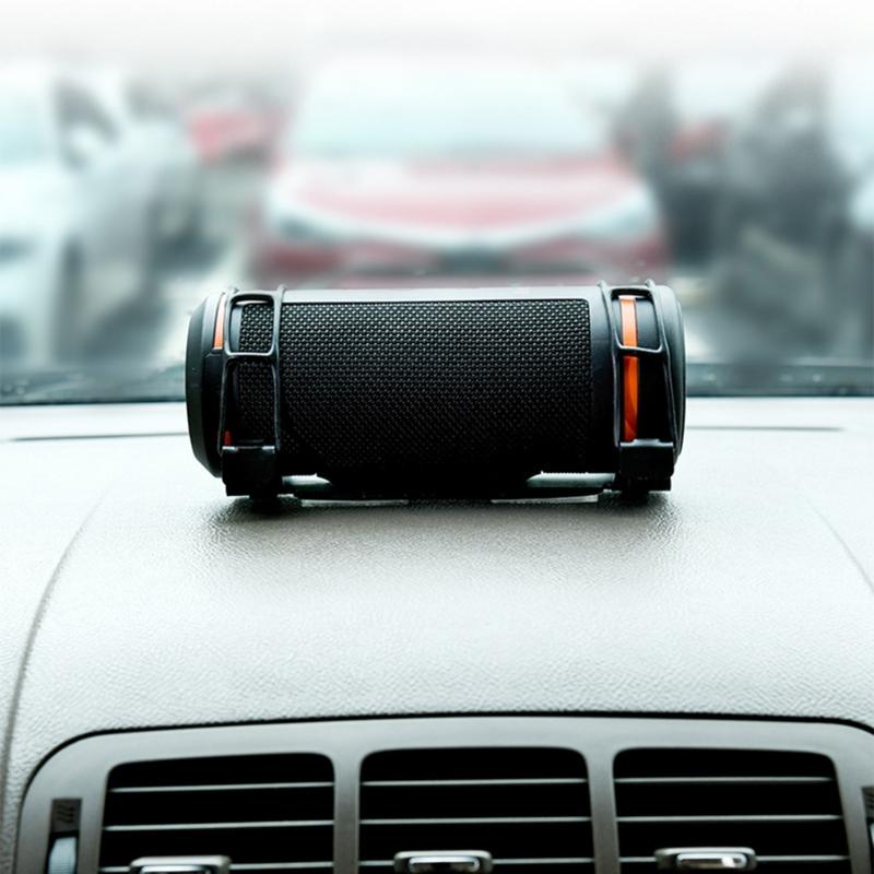 Universelle Autolautsprecherhalterung Klebende Autolautsprecherhalterung Halter Rutschfester Ständer für Zylinderlautsprecher