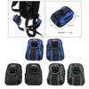 1 Pair Scuba Diving Counter 2kg 5lbs Weight with Buckles Straps, Weights Holder
