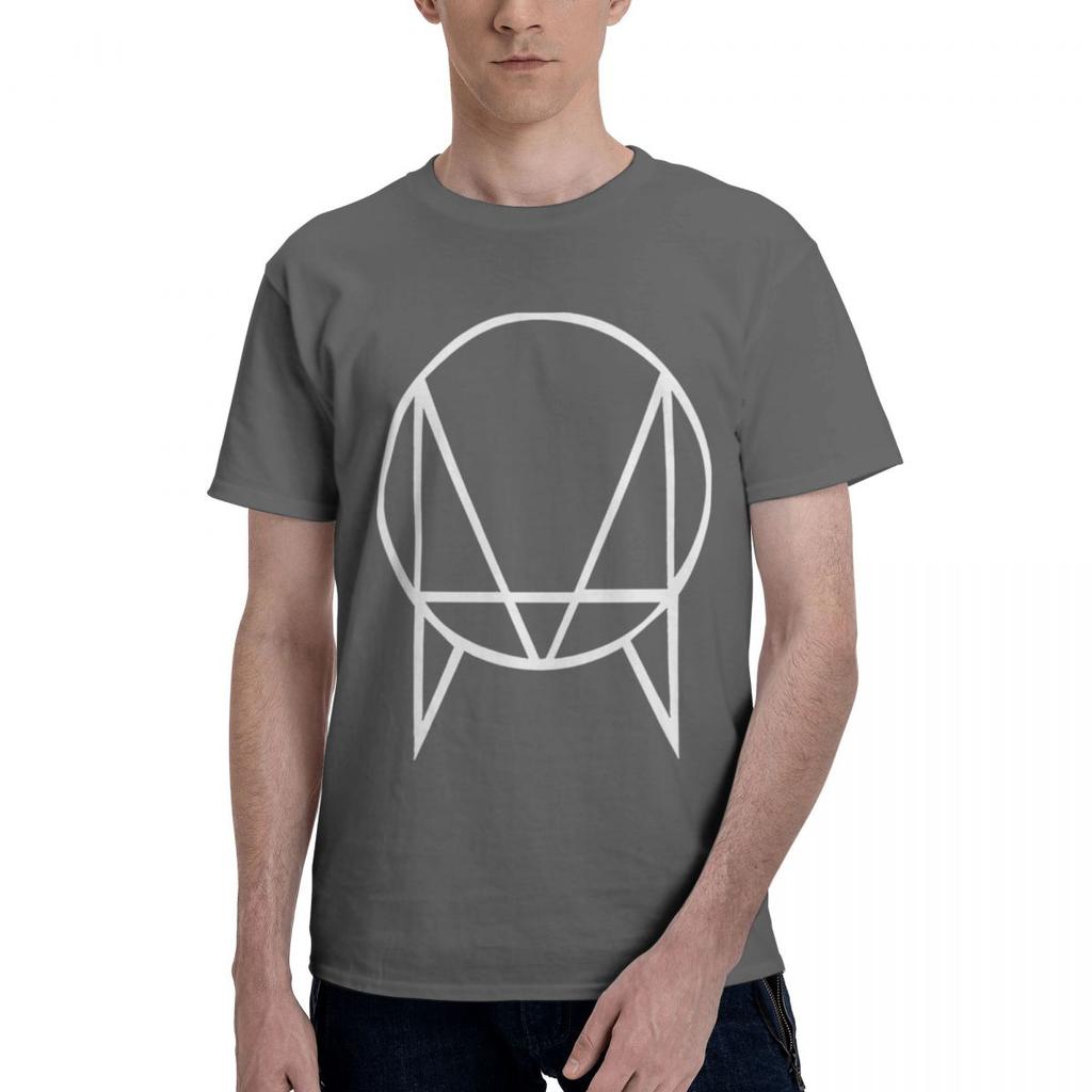 Summer Man DJ Skrillex Music Rock Party 100 Cotton Casual Breathable Confortable Summer Funny TShirt For Men Men Clothes
