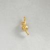 The Lock II Single Earring