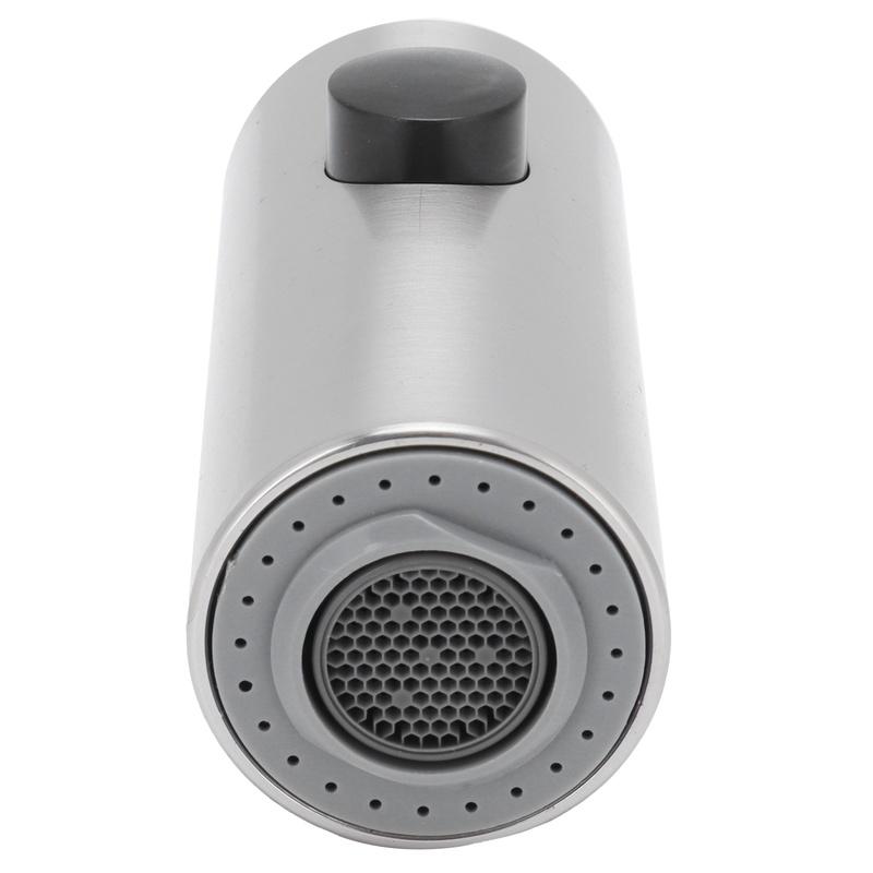 G1/2 Kitchen Sink Faucet Tap PullOut Spray Head Replacement Faucet Shower Sprayer Head