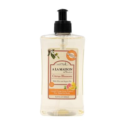Liquid Soap, Citrus Blossom 16.9 Fl Oz