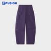 Women's Cargo Techwear Straight Pants