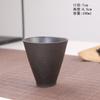 Coarse Pottery Master Cup Retro Kung Fu Teacup Master Cup Latte Flower Personal Cup Tea Cup Large Teacup
