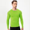 Herren-T-Shirts, Laufen, Radfahren, Fitnessstudio, Fitness, langärmelig, Training, Joggen, Sport-Shirts, Outdoor-Oberteile