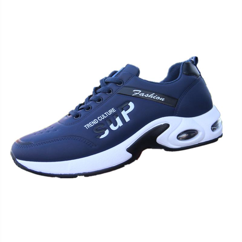 Scarpe sportive in pelle Moda Studenti Scarpe da corsa Sneaker Casual Shoes  acquista in modo economico — spedizione gratuita, recensioni reali con foto  — Joom