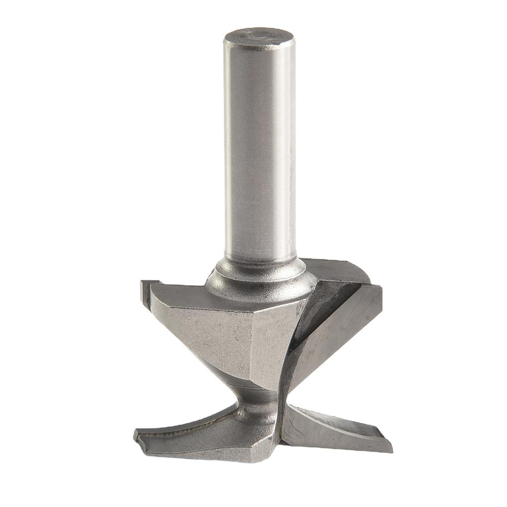 Integrierter Formfräser R18/R30 Fräserbits Für Holztür/Wandschrank 1/2 Zoll/12mm Schaft Für Professionelle Holzbearbeitung