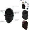 Versatile Windproof Cycling Motorcycle Balaclava Soft Comfortable Neck Cover Hat