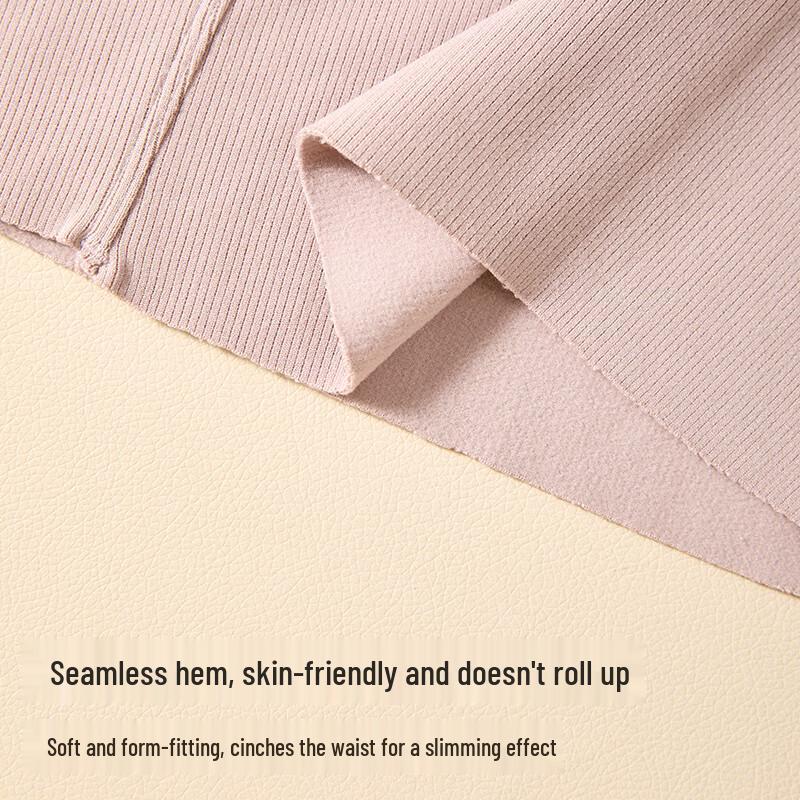 Odifen Women's Thermal Shaping Vest with Built-in Bra