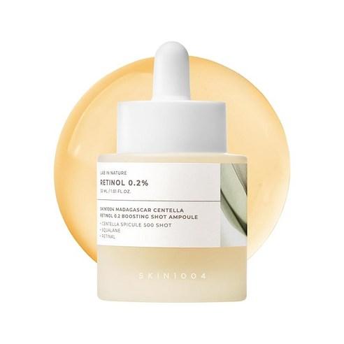 [SKIN1004] Retinol 0.2 Boosting Shot Ampoule 30ml 30ml