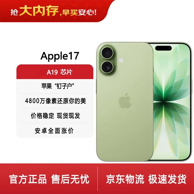 

Apple iPhone 17 (CN version) 256GB