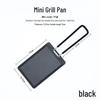Portable Non-stick Camping Grill Pan