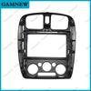9 Inch Car Frame Fascia Adapter Android Radio Audio Dash Fitting Panel Kit For Mazda 323 Ford Laser Haima Freema 2002-2008